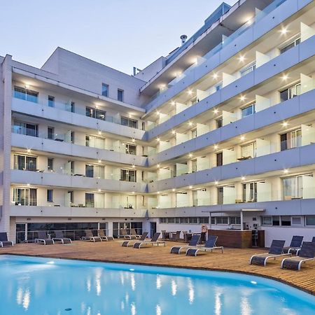 Hotel Balneario Playa De Comarruga (Adults Only) Exteriör bild