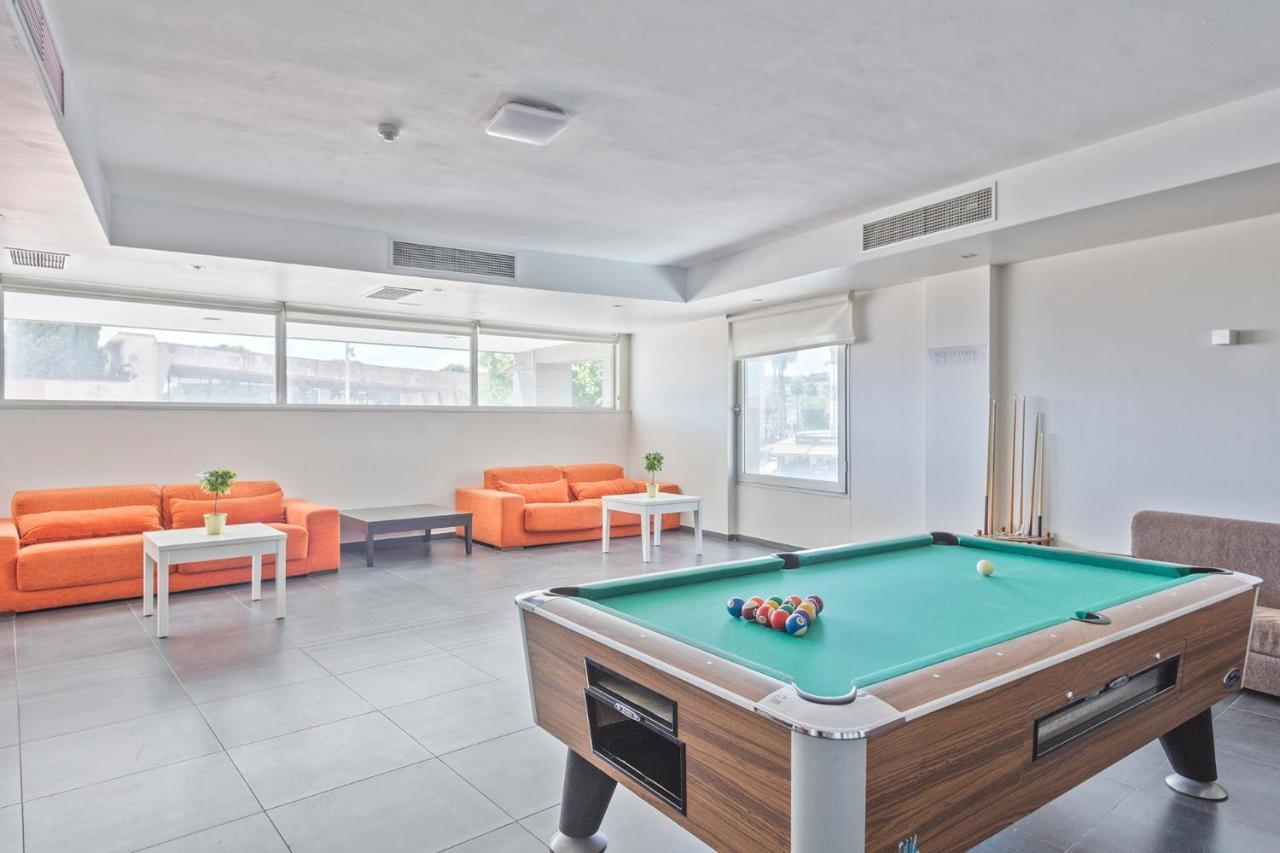 Hotel Balneario Playa De Comarruga (Adults Only) Exteriör bild