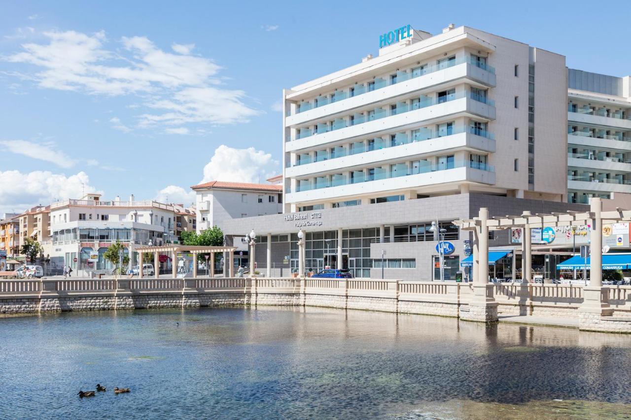 Hotel Balneario Playa De Comarruga (Adults Only) Exteriör bild