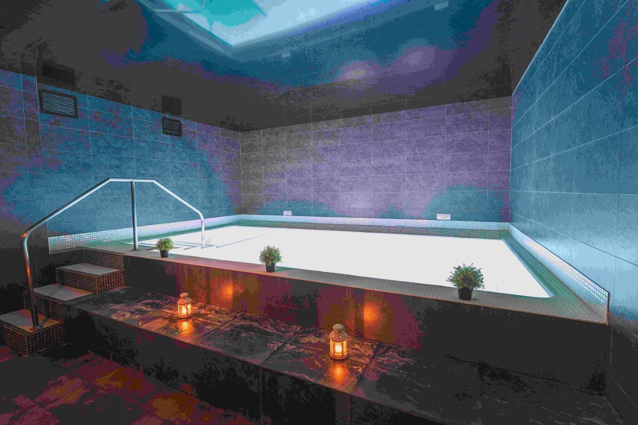 Hotel Balneario Playa De Comarruga (Adults Only) Exteriör bild