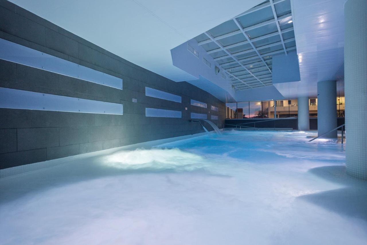 Hotel Balneario Playa De Comarruga (Adults Only) Exteriör bild