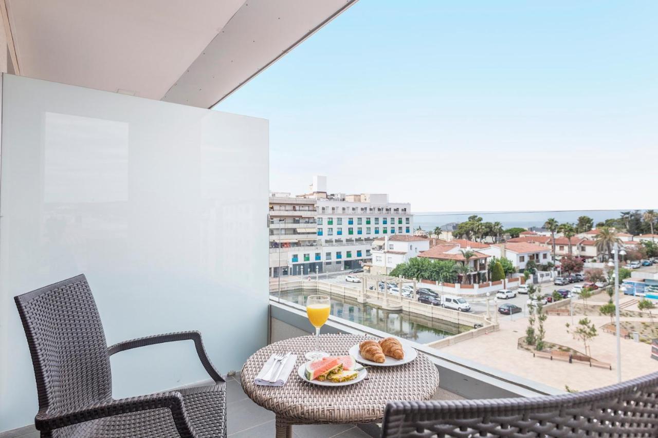 Hotel Balneario Playa De Comarruga (Adults Only) Exteriör bild