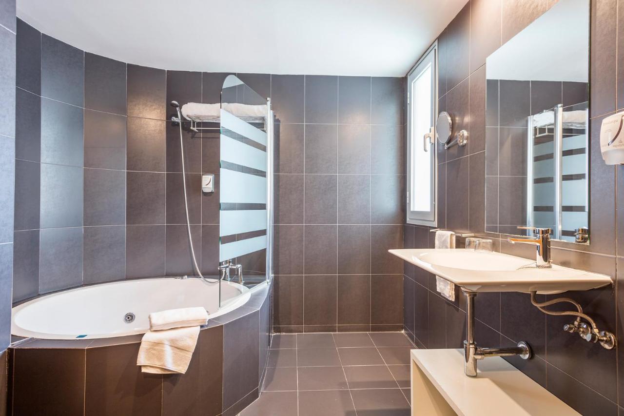 Hotel Balneario Playa De Comarruga (Adults Only) Exteriör bild