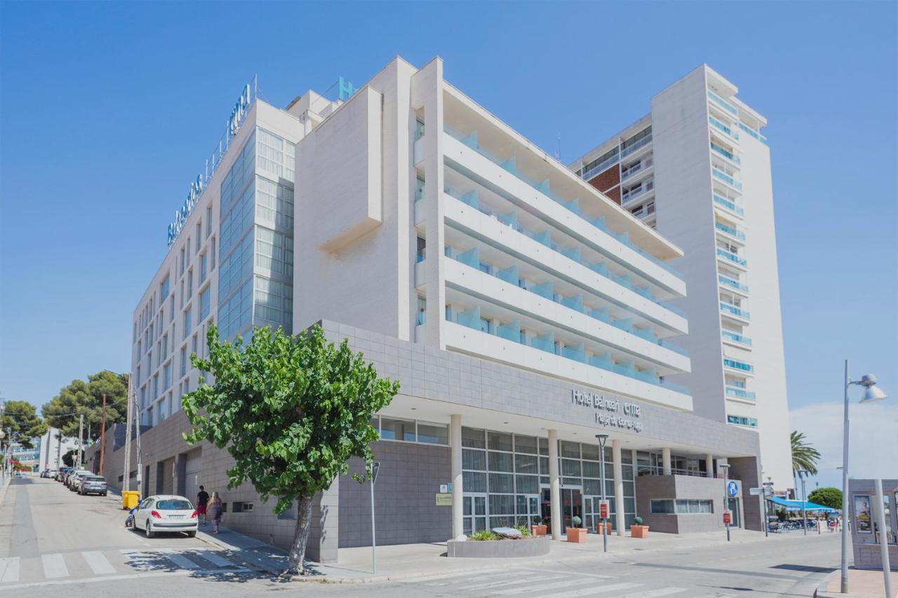 Hotel Balneario Playa De Comarruga (Adults Only) Exteriör bild