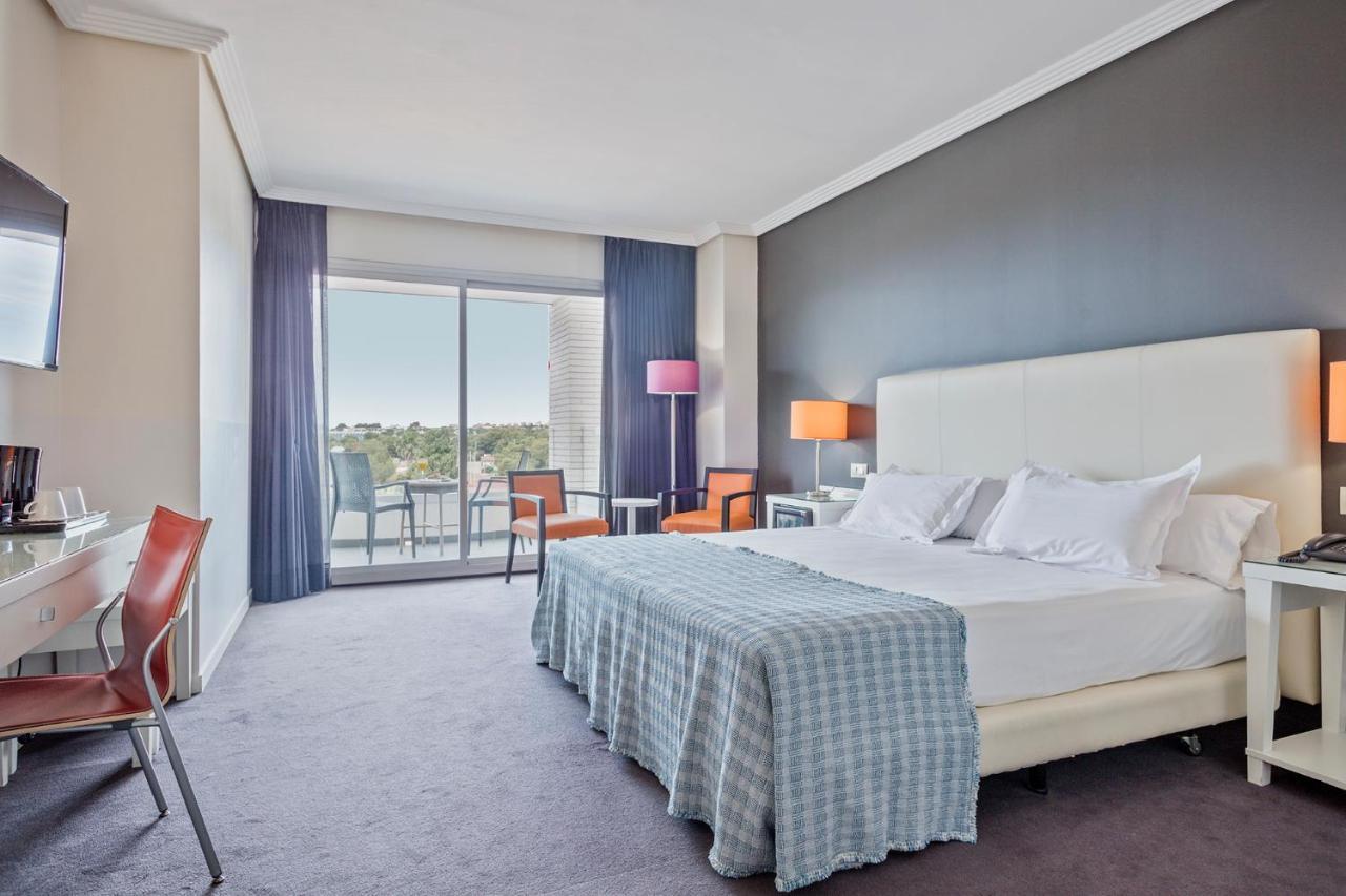 Hotel Balneario Playa De Comarruga (Adults Only) Exteriör bild