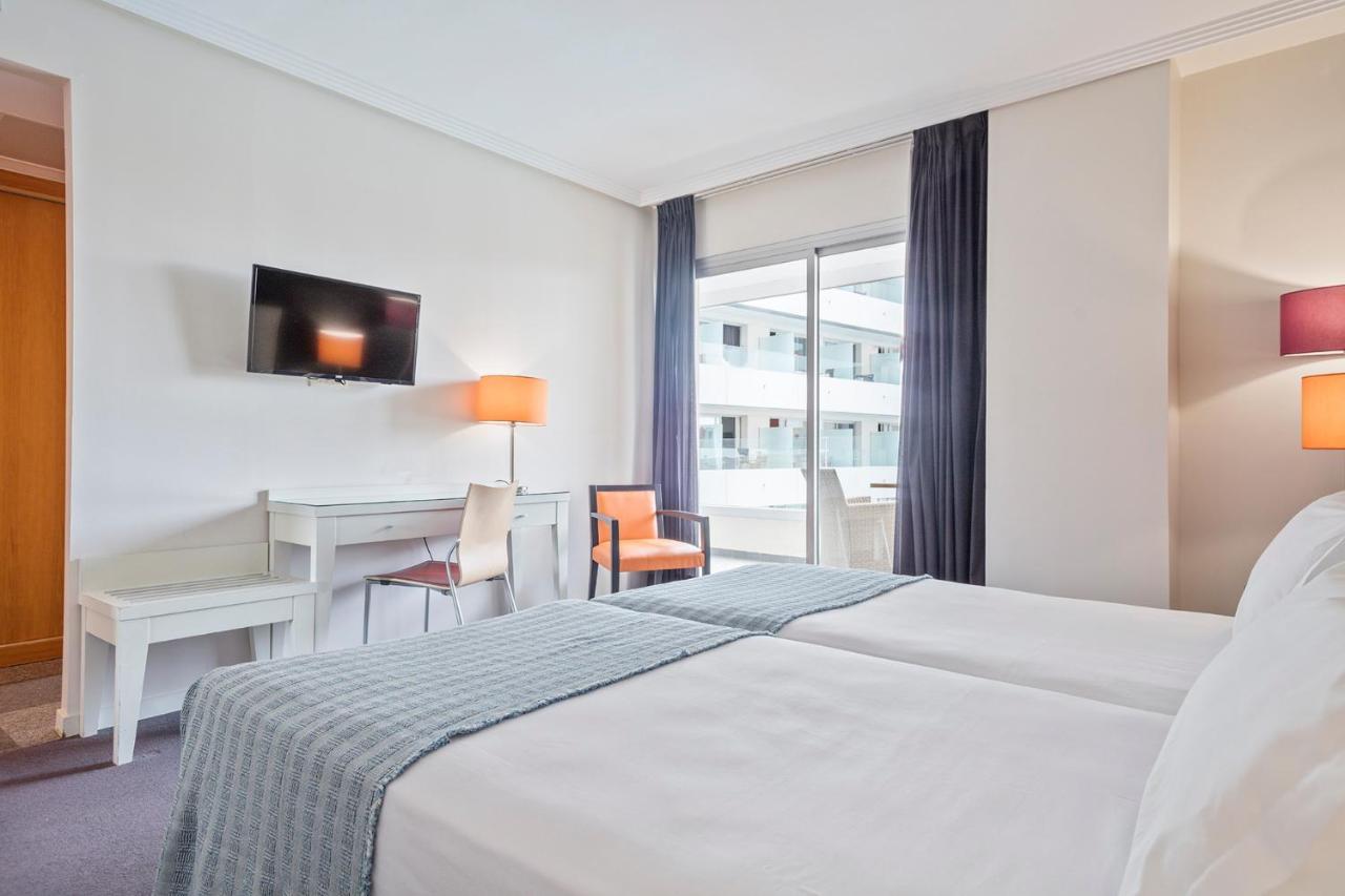 Hotel Balneario Playa De Comarruga (Adults Only) Exteriör bild