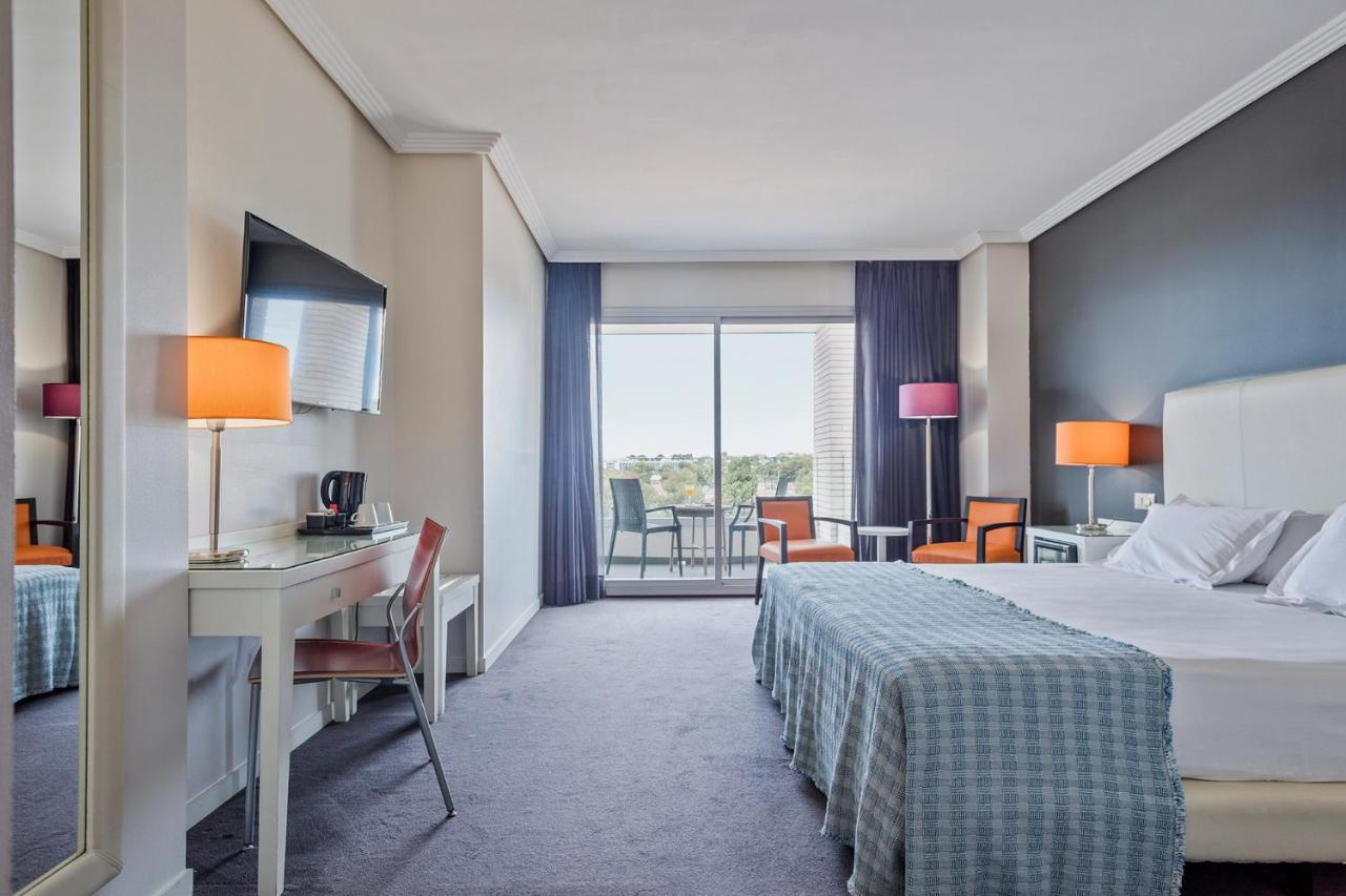 Hotel Balneario Playa De Comarruga (Adults Only) Exteriör bild