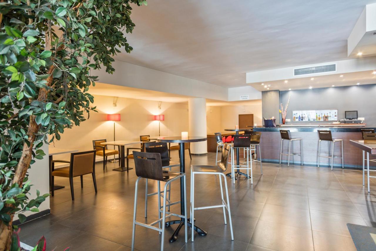 Hotel Balneario Playa De Comarruga (Adults Only) Exteriör bild