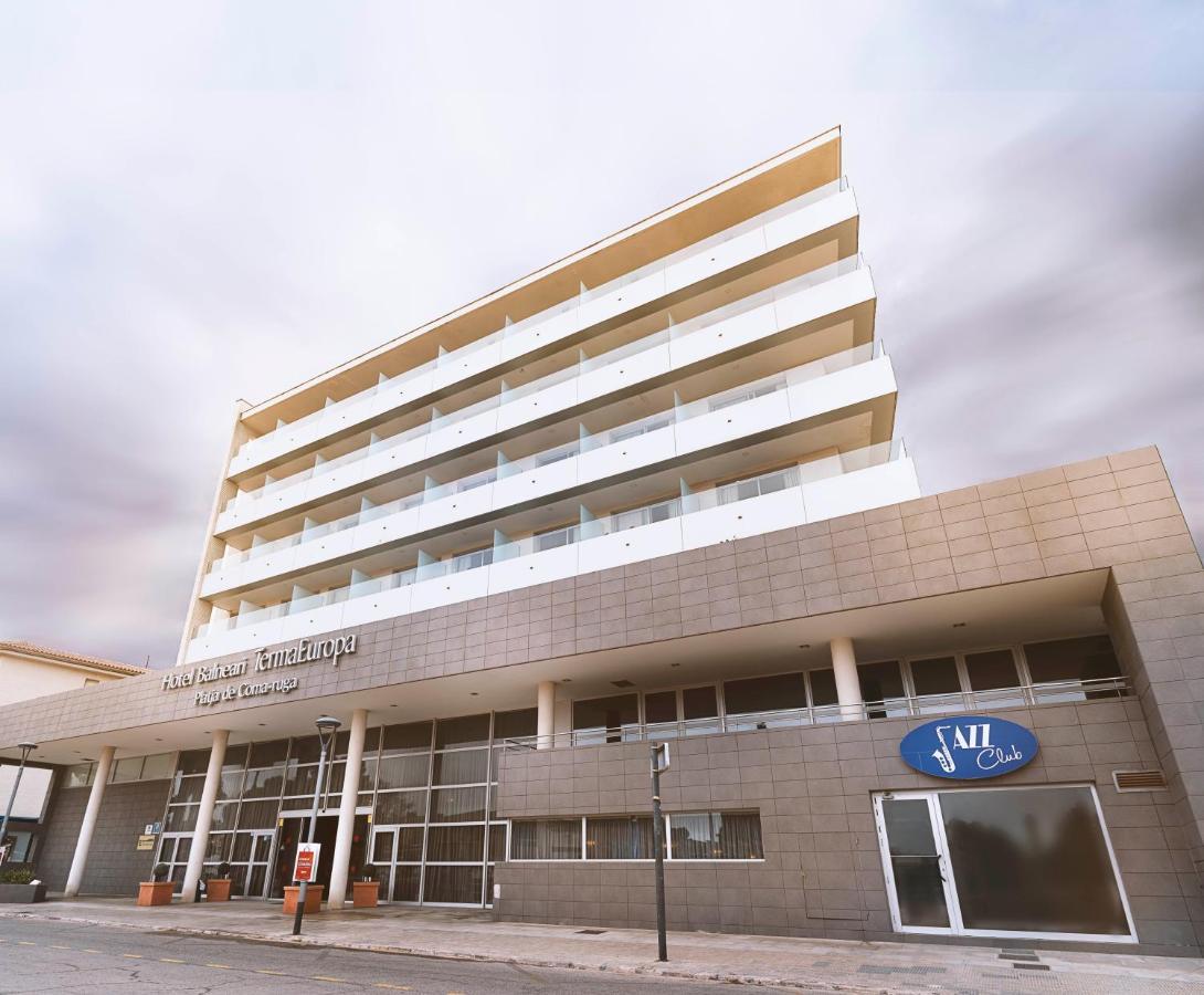 Hotel Balneario Playa De Comarruga (Adults Only) Exteriör bild