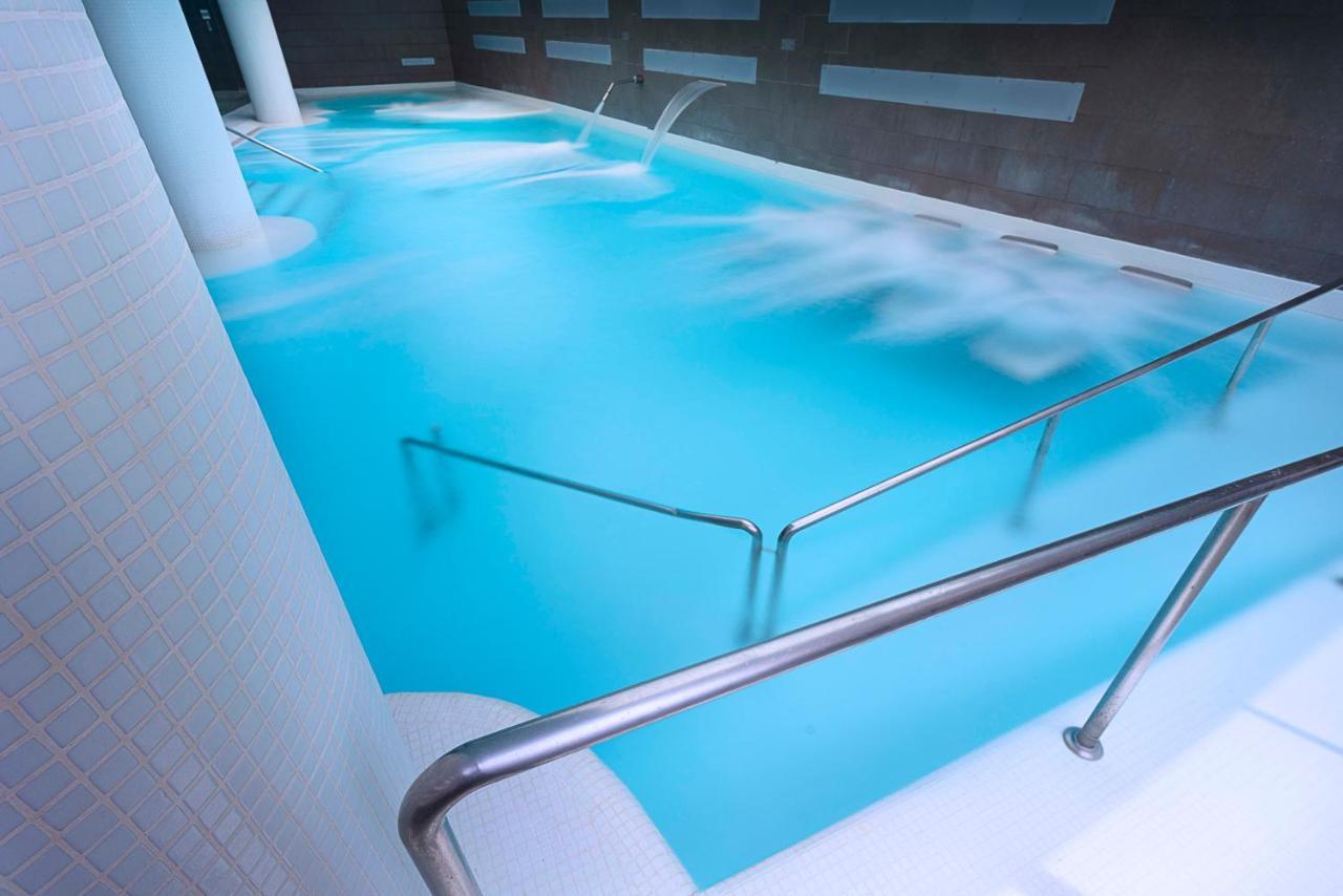 Hotel Balneario Playa De Comarruga (Adults Only) Exteriör bild