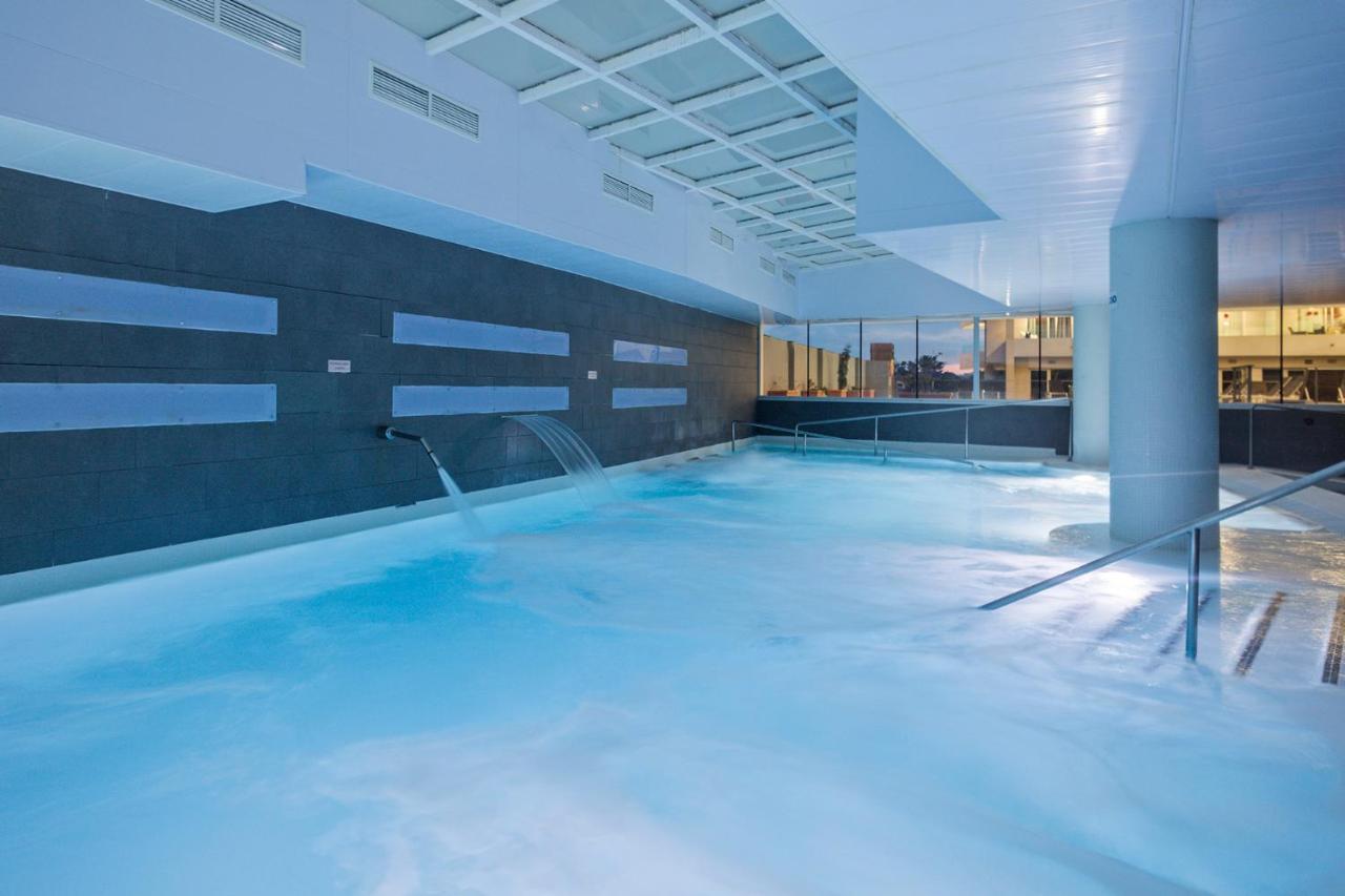 Hotel Balneario Playa De Comarruga (Adults Only) Exteriör bild