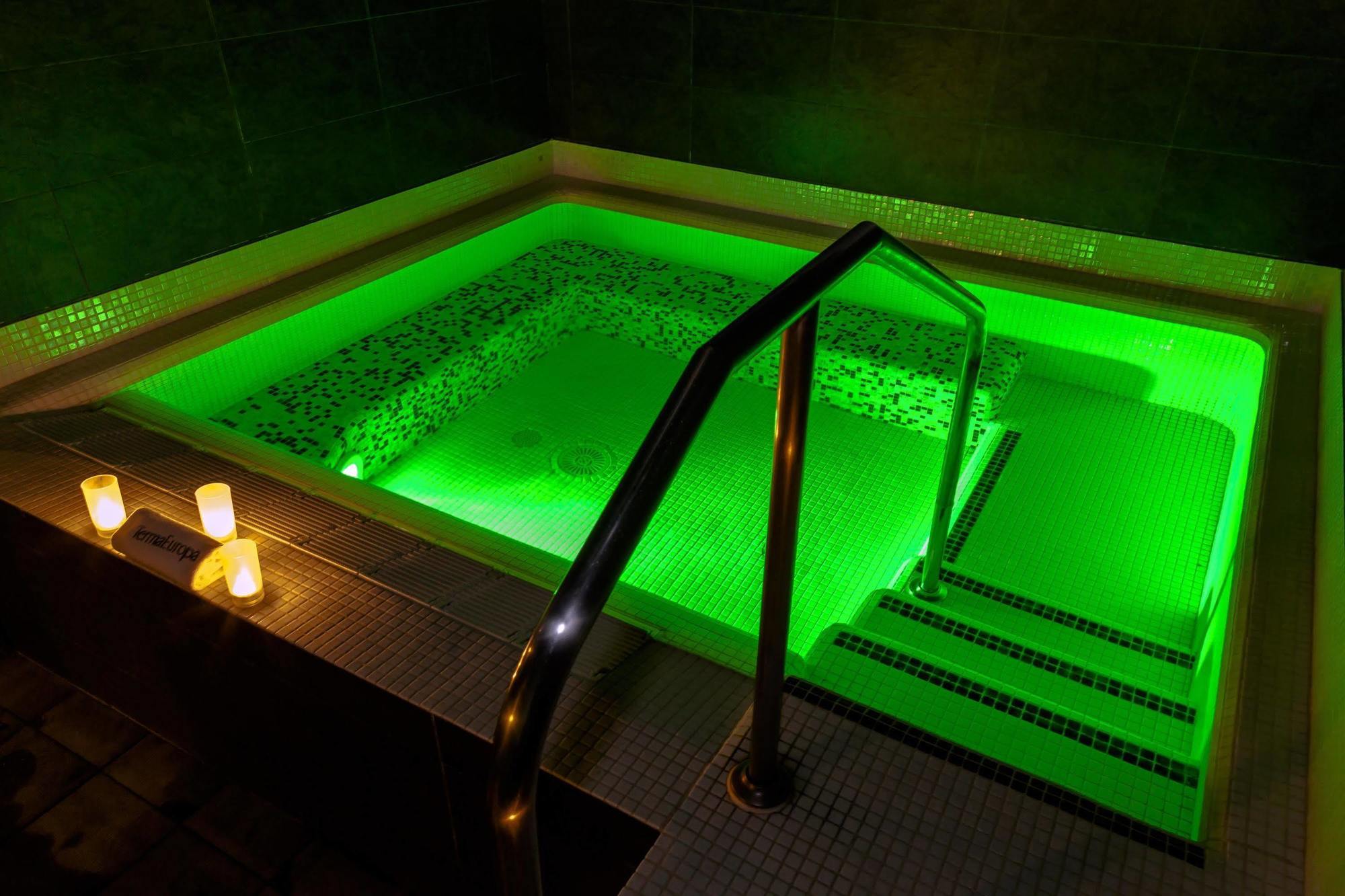 Hotel Balneario Playa De Comarruga (Adults Only) Exteriör bild