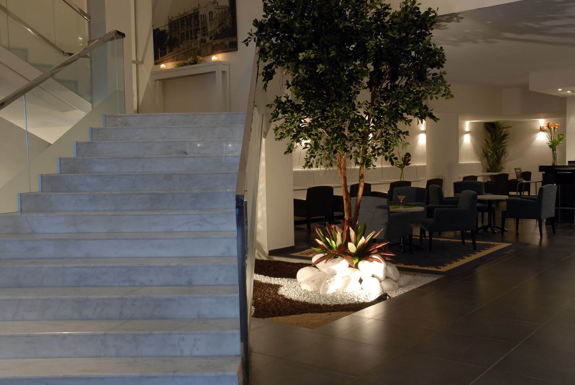Hotel Balneario Playa De Comarruga (Adults Only) Exteriör bild