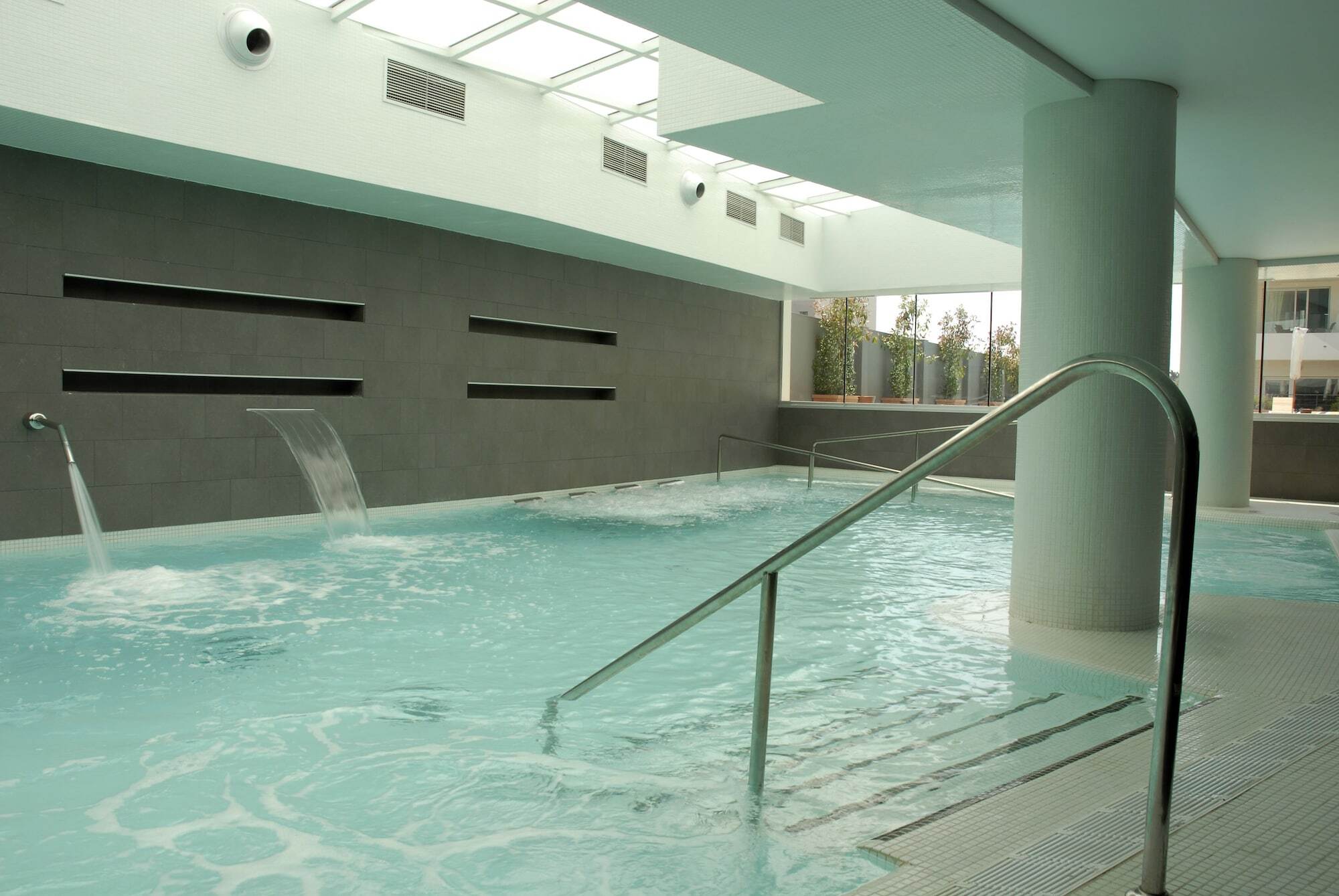 Hotel Balneario Playa De Comarruga (Adults Only) Exteriör bild