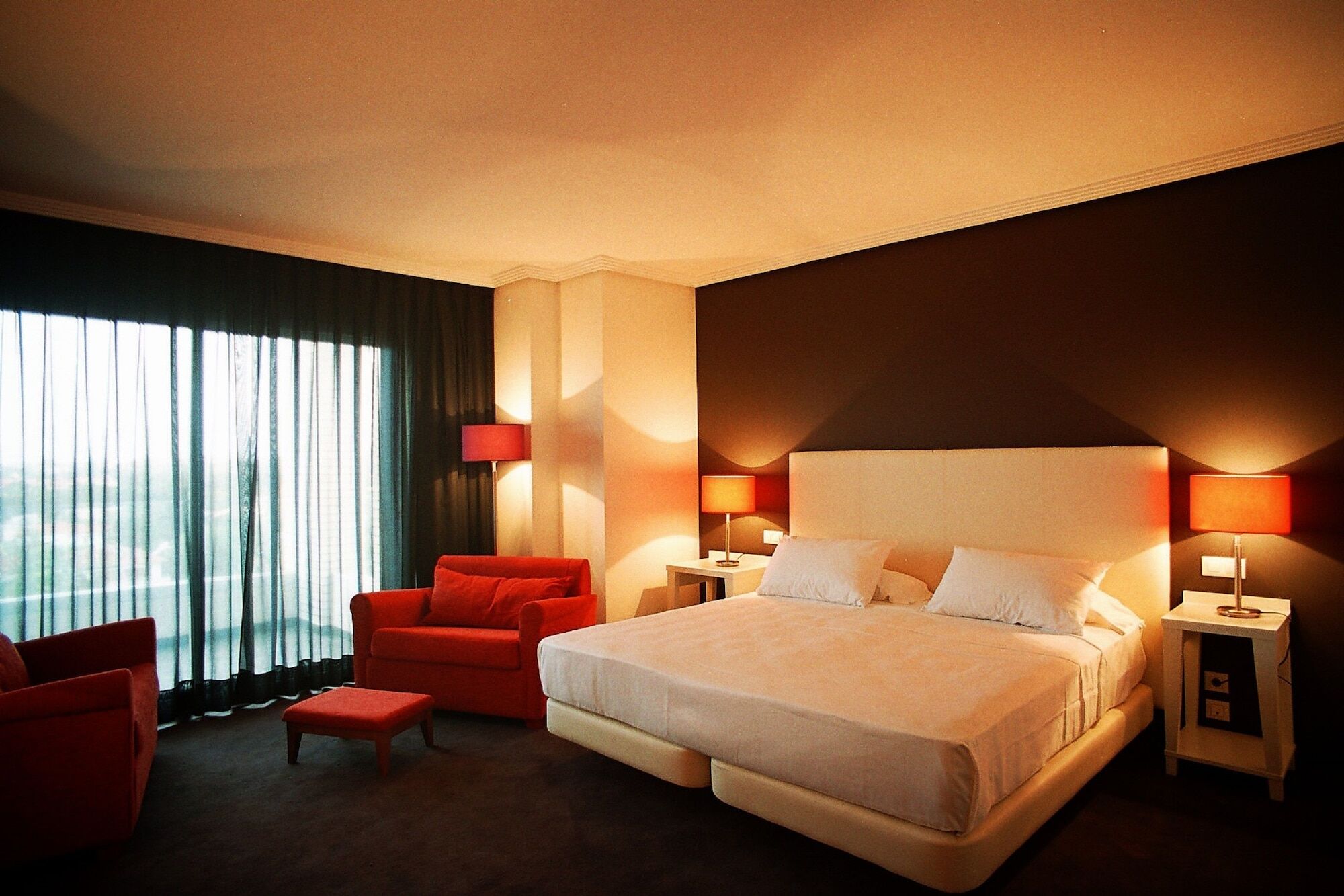 Hotel Balneario Playa De Comarruga (Adults Only) Exteriör bild